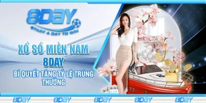 Xổ số miền nam 8day - Bí quyết tăng tỷ lệ trúng thưởng
