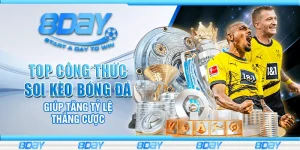 Top công thức soi kèo bóng đá giúp tăng tỷ lệ thắng cược