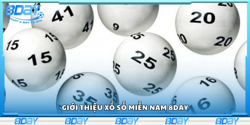 Bao quát chung về xổ số miền Nam 8Day