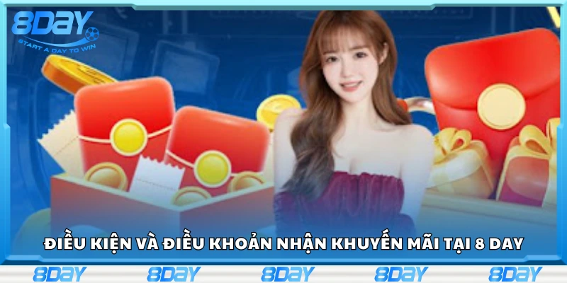 Điều kiện và điều khoản nhận khuyến mãi tại hệ thống